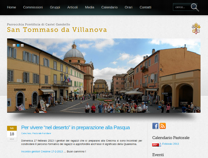 santommasodavillanova-website